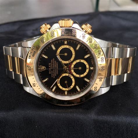 rolex daytona 16523 zenith seriale l|rolex zenith 16520 price.